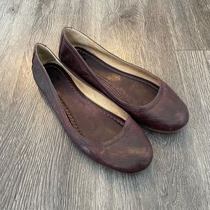 Frye | Leather Flats